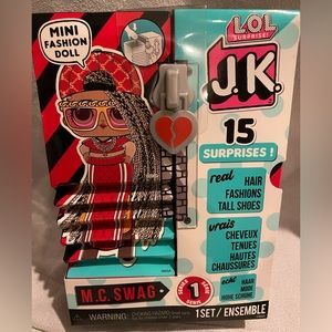 LOL doll
